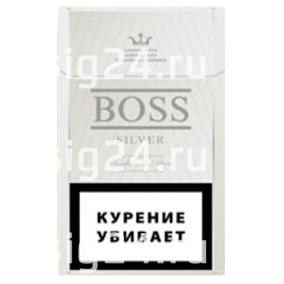 Сигареты Boss Silver