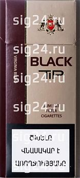 Сигареты BLAK TIP slim size
